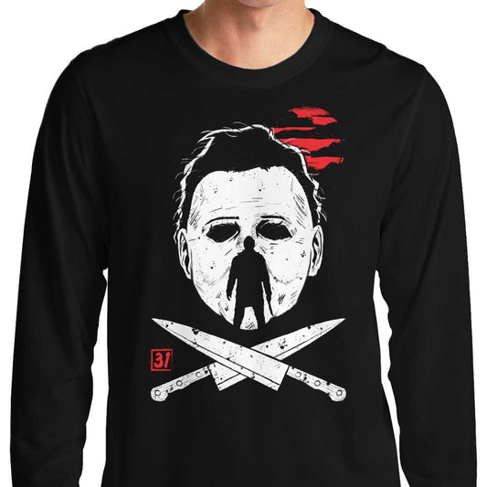 Halloween Ink - Long Sleeve T-Shirt