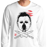 Halloween Ink - Long Sleeve T-Shirt
