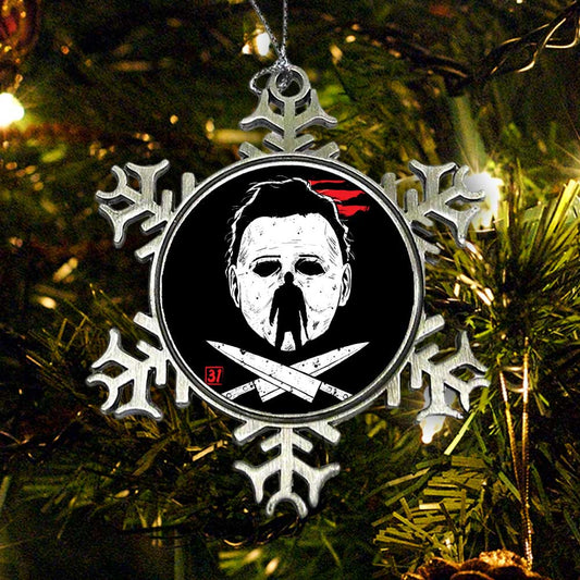 Halloween Ink - Ornament