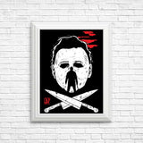 Halloween Ink - Posters & Prints