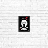 Halloween Ink - Posters & Prints