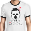 Halloween Ink - Ringer T-Shirt