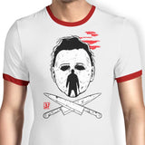 Halloween Ink - Ringer T-Shirt