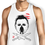 Halloween Ink - Tank Top