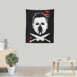 Halloween Ink - Wall Tapestry