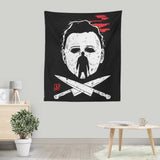 Halloween Ink - Wall Tapestry