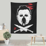 Halloween Ink - Wall Tapestry