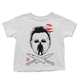 Halloween Ink - Youth Apparel
