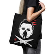 Halloween Ink - Tote Bag