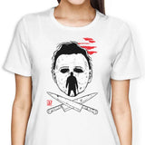 Halloween Ink - Women's Apparel