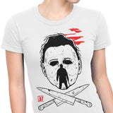 Halloween Ink - Women's Apparel