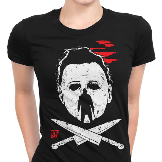 Halloween Ink - Women's Apparel