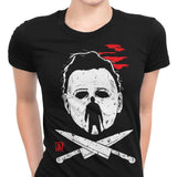 Halloween Ink - Women's Apparel