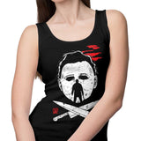 Halloween Ink - Tank Top