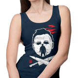 Halloween Ink - Tank Top