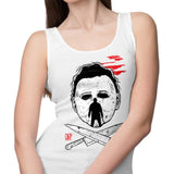 Halloween Ink - Tank Top