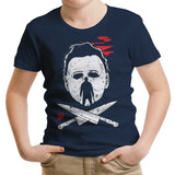 Halloween Ink - Youth Apparel