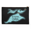 Halloween is Coming - Accessory Pouch