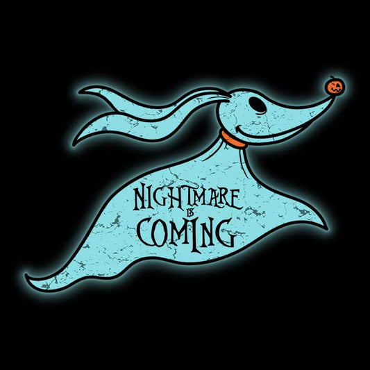 Halloween is Coming - Long Sleeve T-Shirt