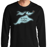 Halloween is Coming - Long Sleeve T-Shirt