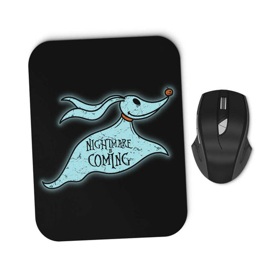 Halloween is Coming - Mousepad
