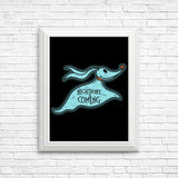 Halloween is Coming - Posters & Prints