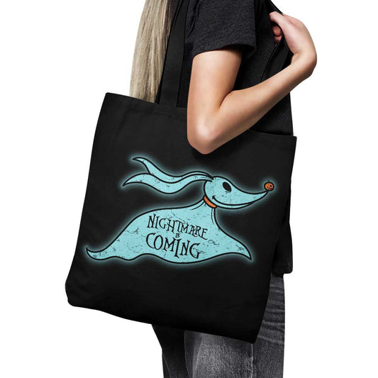Halloween is Coming - Tote Bag