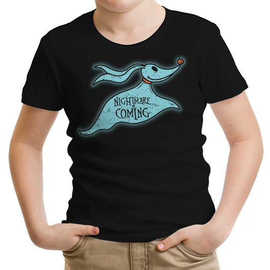 Halloween is Coming - Youth Apparel
