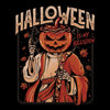 Halloween is My Religion - Long Sleeve T-Shirt