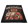 Halloween is My Religion - Fleece Blanket