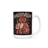 Halloween is My Religion - Mug
