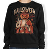 Halloween is My Religion - Sweatshirt