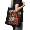 Halloween is My Religion - Tote Bag