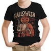 Halloween is My Religion - Youth Apparel