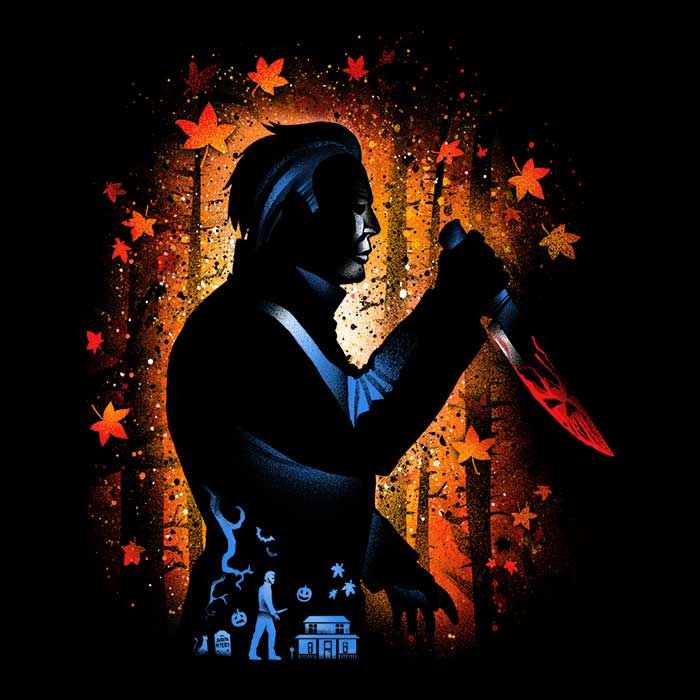 Halloween Killer - Women's Apparel