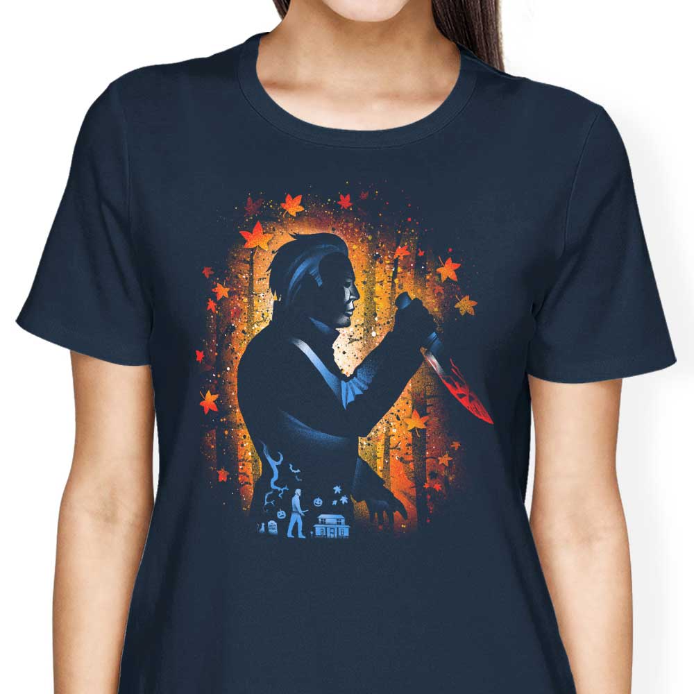 Halloween Killer - Women's Apparel