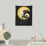 Halloween King - Wall Tapestry