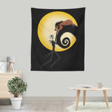 Halloween King - Wall Tapestry
