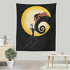 Halloween King - Wall Tapestry