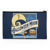 Halloween Moon - Accessory Pouch