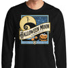 Halloween Moon - Long Sleeve T-Shirt