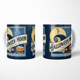 Halloween Moon - Mug