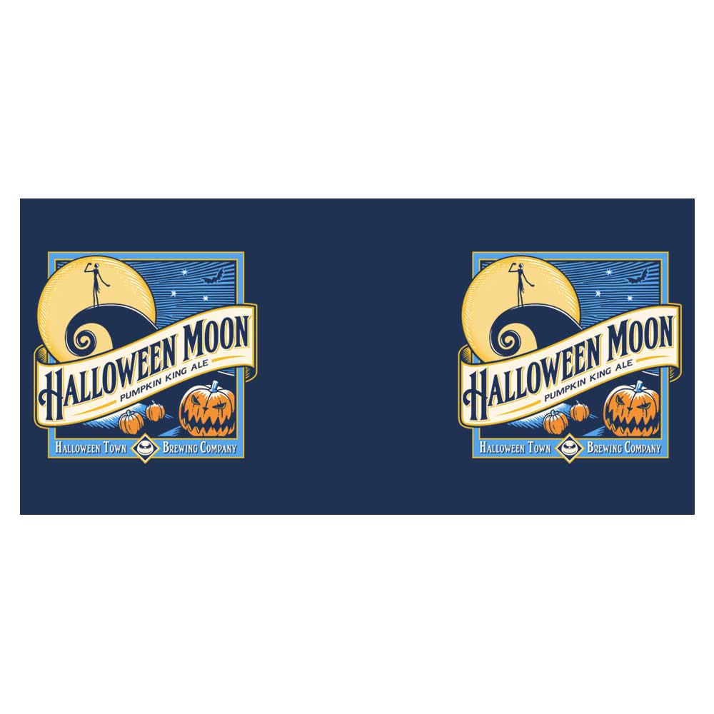 Halloween Moon - Mug