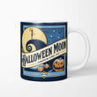 Halloween Moon - Mug