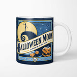 Halloween Moon - Mug