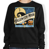 Halloween Moon - Sweatshirt