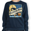 Halloween Moon - Sweatshirt