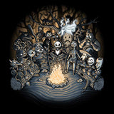 Halloween Tale - Accessory Pouch