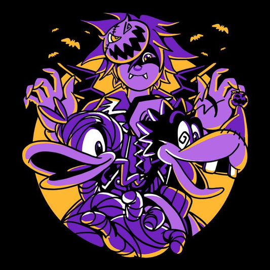 Halloween Towners (Alt) - Coasters