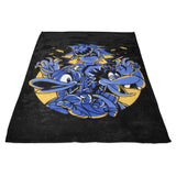 Halloween Towners - Fleece Blanket